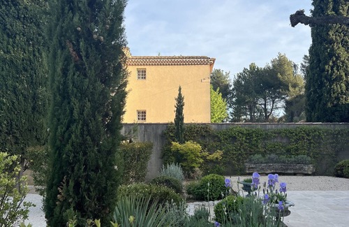 Grand Sud House | Luxury property just 10 minutes from Aix center. Very special.