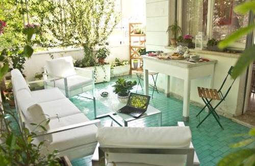 Quartiere XIII Aurelio Apartment | Luxury Property in Vatican Area