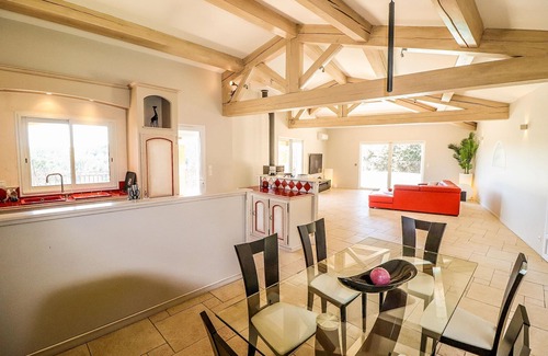 Flayosc House | Luxury property with private pool