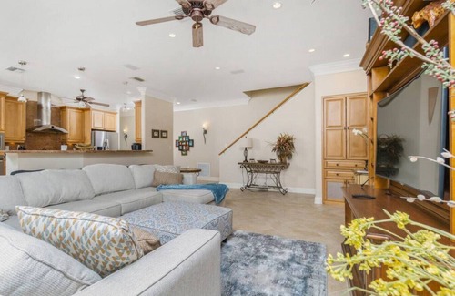 Punta Gorda House | Luxury Punta Gorda Villa | Heated Pool Dock Bikes Kayaks