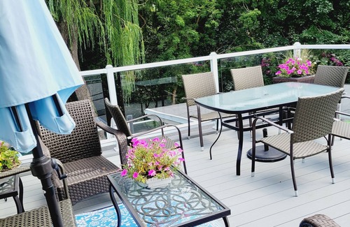 Bendale Apartment | Luxury Ravine View Suite