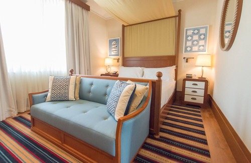 Tivat Resort | Luxury Regent Penthouse with Sea and Mountain View for 6 People