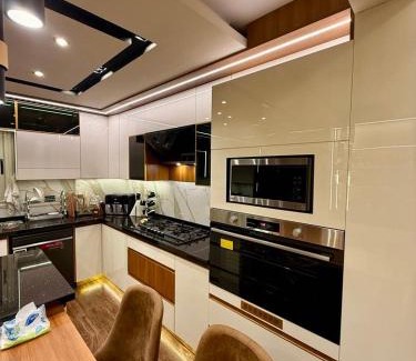 Agouza Apartment | Luxury Renovated 2 bedroom Apt