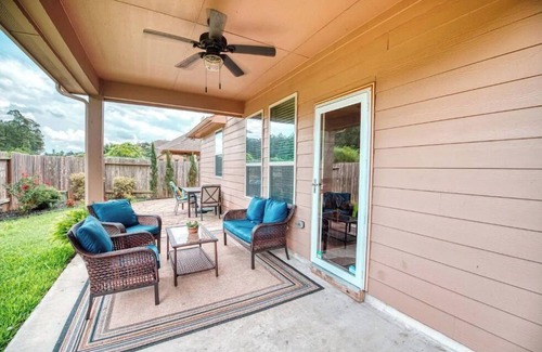 Spring House | Luxury rental in great location