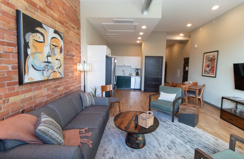 Duluth Apartment | Luxury Residential Suite Duluth Press 101