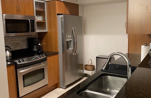 East Ocean Ave Condo | Luxury - Resort style condo on intracoastal marina, 5 min from the beach!