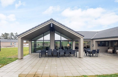 Hasmark Strand House | Luxury Retreat by Hasmark - By Traum Ferienwohnungen