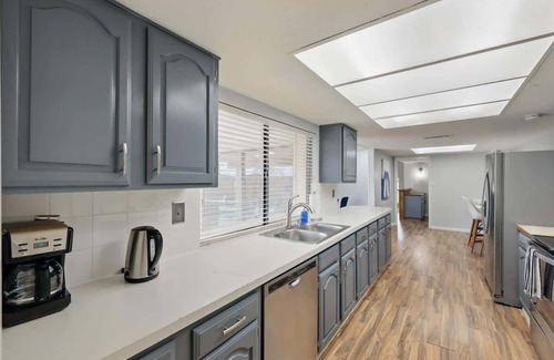Northeast Carrollton House | Luxury Retreat in Carrollton - Pool, Patio & More