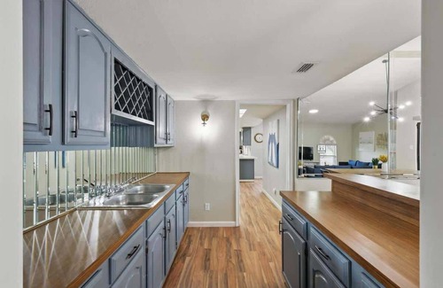 Northeast Carrollton House | Luxury Retreat in Carrollton - Pool, Patio & More
