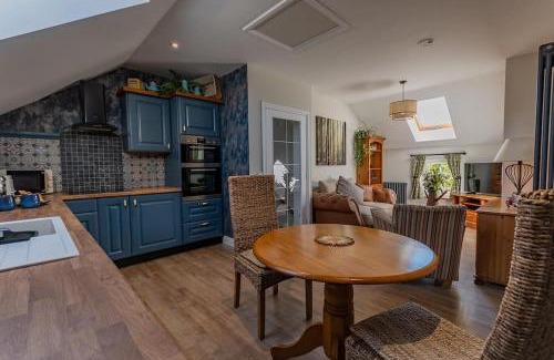 Sleaford Apartment | Luxury retreat in Lincolnshire with hot tub