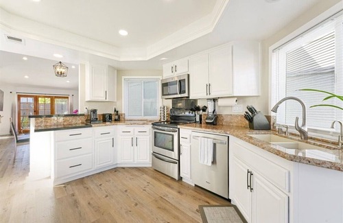 Laguna Niguel House | Luxury Retreat in Quiet Neighborhood – Ideal for Extended Stays!