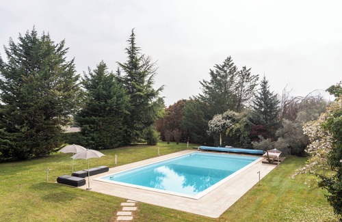Massino Visconti Villa | [Luxury Retreat] Water and Gym ITA