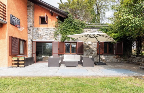 Massino Visconti Villa | [Luxury Retreat] Water and Gym ITA