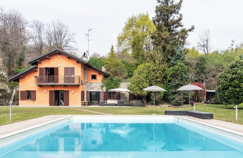 Massino Visconti Villa | [Luxury Retreat] Water and Gym ITA