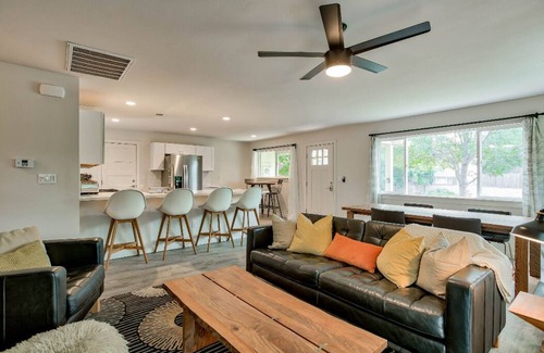 Redding House | Luxury Retreat under the Starlight!