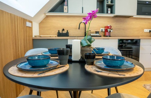 Mariahilf Apartment | Luxury Rooftop - with Terrace in popular area