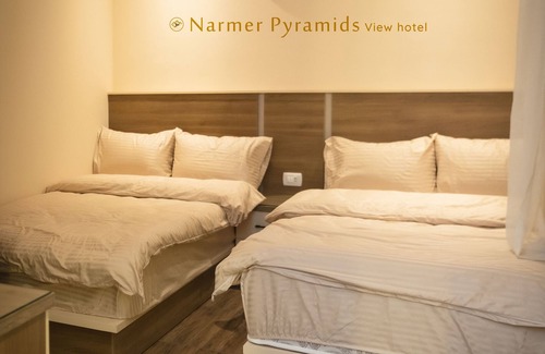 Al-'Umraniyah Bed & Breakfast | Luxury room few steps from The Great Pyramids