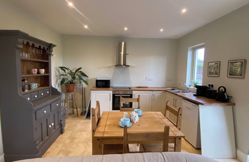 Ennis Apartment | Luxury Rural Escape