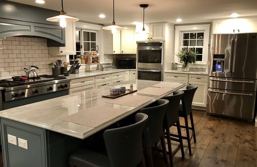 Guilford House | Luxury Rural Stay Close to Town