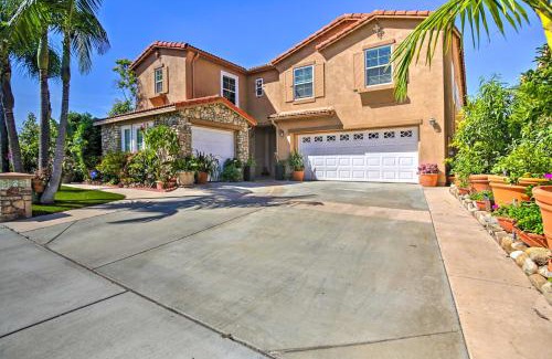 Ocean View Hills House | Luxury San Diego Home with Pool, Spa and Views!
