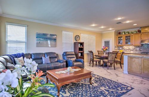 Ocean View Hills House | Luxury San Diego Home with Pool, Spa and Views!