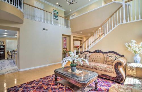 Ocean View Hills House | Luxury San Diego Home with Pool, Spa and Views!