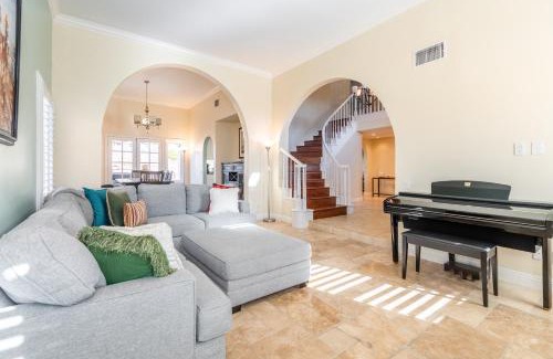 Carmel Valley House | Luxury San Diego House, Beach, Pool & Pet-Friendly