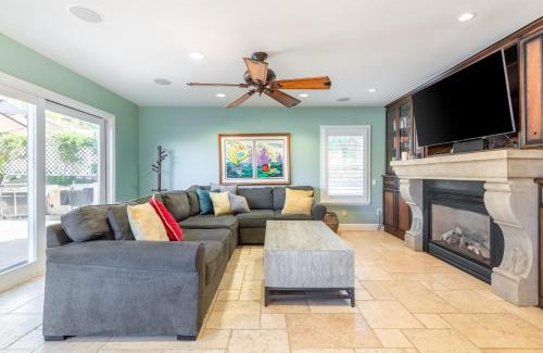 Carmel Valley House | Luxury San Diego House, Beach, Pool & Pet-Friendly