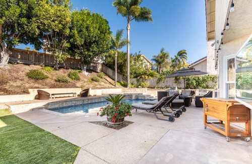 Carmel Valley House | Luxury San Diego House: Beach, Pool & Pet-friendly by Redawning