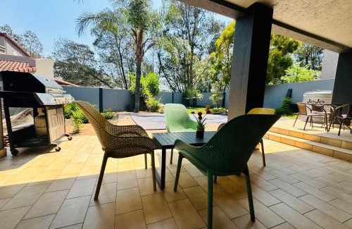 Woodmead Villa | Luxury Sandton Villa