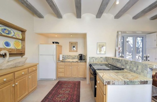 Northeast Santa Fe House | Luxury Santa Fe Retreat