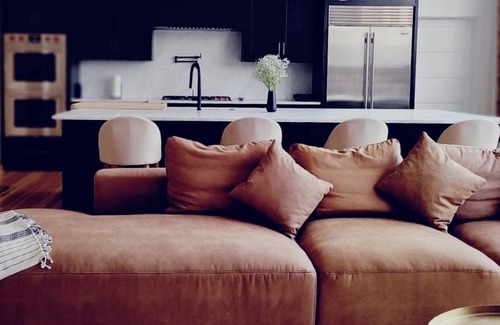 Town of Wawayanda Villa | Luxury School House Retreat With Sauna & Pool- 1HR from NYC