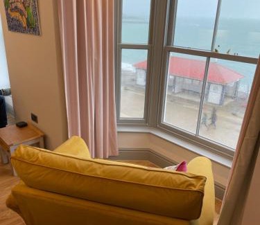 Aberystwyth House | Luxury Sea View Apartment - One Bedroom