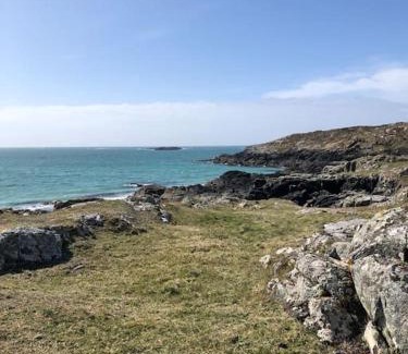 Ballyconneely House | Luxury Sea View Cottage Ballyconneely Winter Specials
