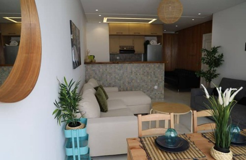 Tamariss Apartment | luxury seafront apartment in DAR BOUAAZA