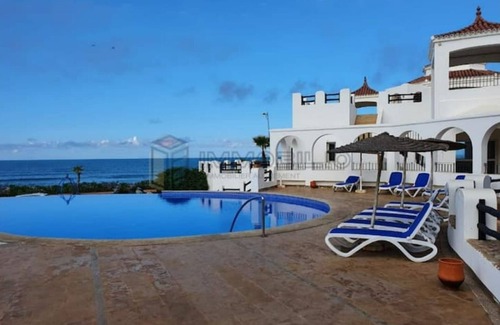 Tamariss Apartment | luxury seafront apartment in DAR BOUAAZA