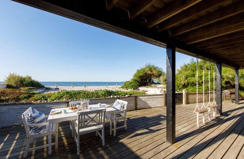 Wittering House | Luxury Seafront Family Home - Indoor Pool