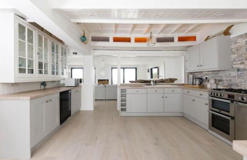 Wittering House | Luxury Seafront Family Home - Indoor Pool
