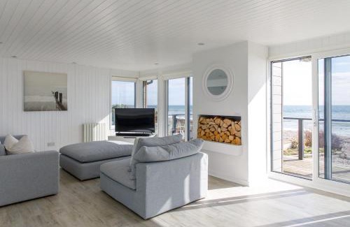 Wittering House | Luxury Seafront Family Home - Indoor Pool
