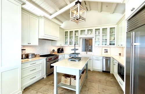 Seaside Condo | Luxury Seaside, FL Penthouse With Gulf Views! + 2 Adult Bikes!