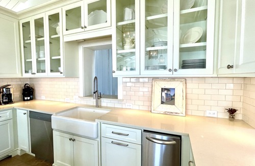 Seaside Condo | Luxury Seaside, FL Penthouse With Gulf Views! + 2 Adult Bikes!