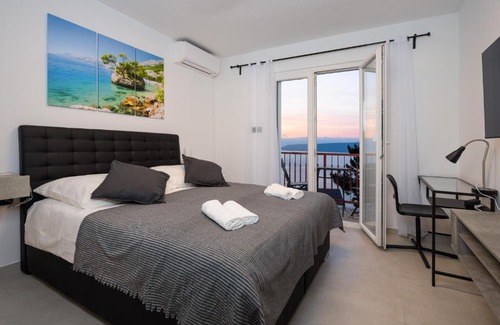 Zagorje Apartment | Luxury Seaview Apartment