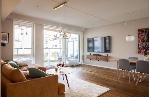 Gamle Oslo Apartment | Luxury Seaview Flat Oslo Center