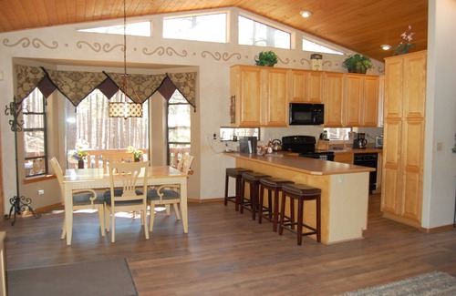 Parks Cabin | Luxury Secluded 4BR Cabin in Pines on 3 acres - Flagstaff/Grand Canyon