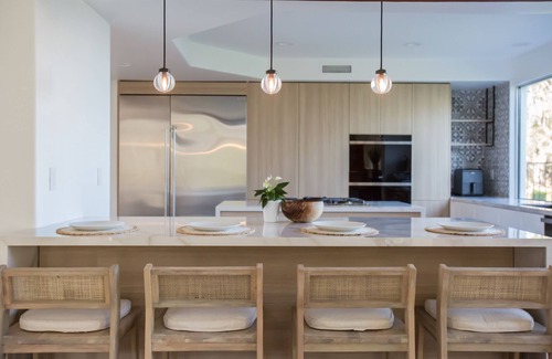 Eastern Malibu House | Luxury Secluded Oceanview Estate w/ Private pool & Pickle Ball Court!