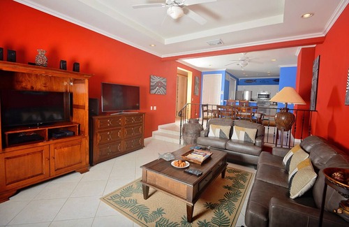 Herradura Condo | Luxury Second Floor Corner Condo, Pool, Gym, Amenities.