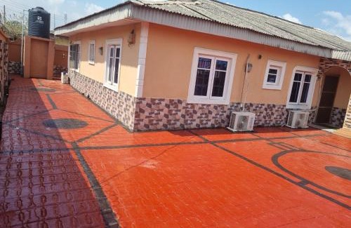 Ikorodu Apartment | Luxury & Secured 3 Bedroom House with 24 Hours Solar Light