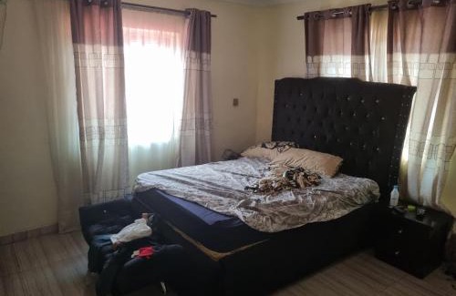 Ikorodu Apartment | Luxury & Secured 3 Bedroom House with 24 Hours Solar Light