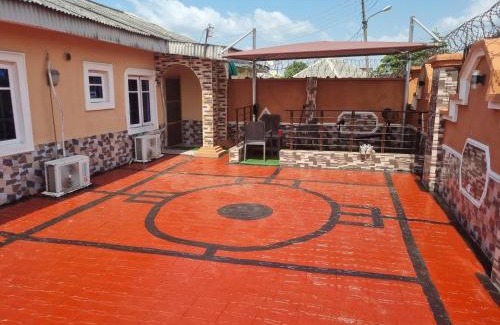 Ikorodu Apartment | Luxury & Secured 3 Bedroom House with 24 Hours Solar Light