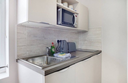 Middlesbrough Apartment | Luxury Self Contained Studio (2)